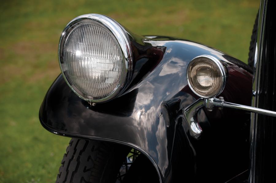  Pierce-Arrow Model 125 Roadster 1929 года  (фото 14 из 22)